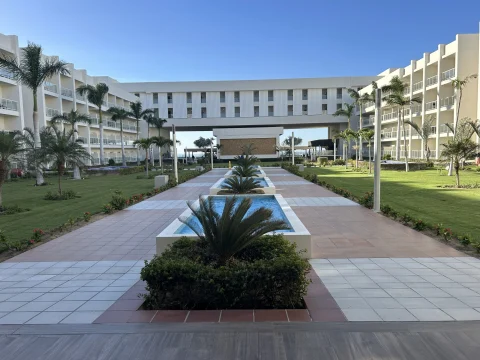 Hotel Riu Palace Baja California
