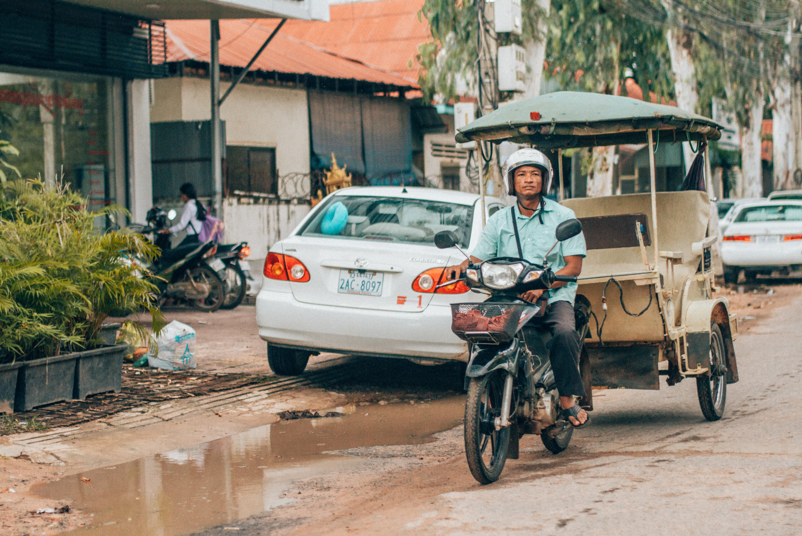 A 3-Day Itinerary of Siem Reap - Day 1: Arrive