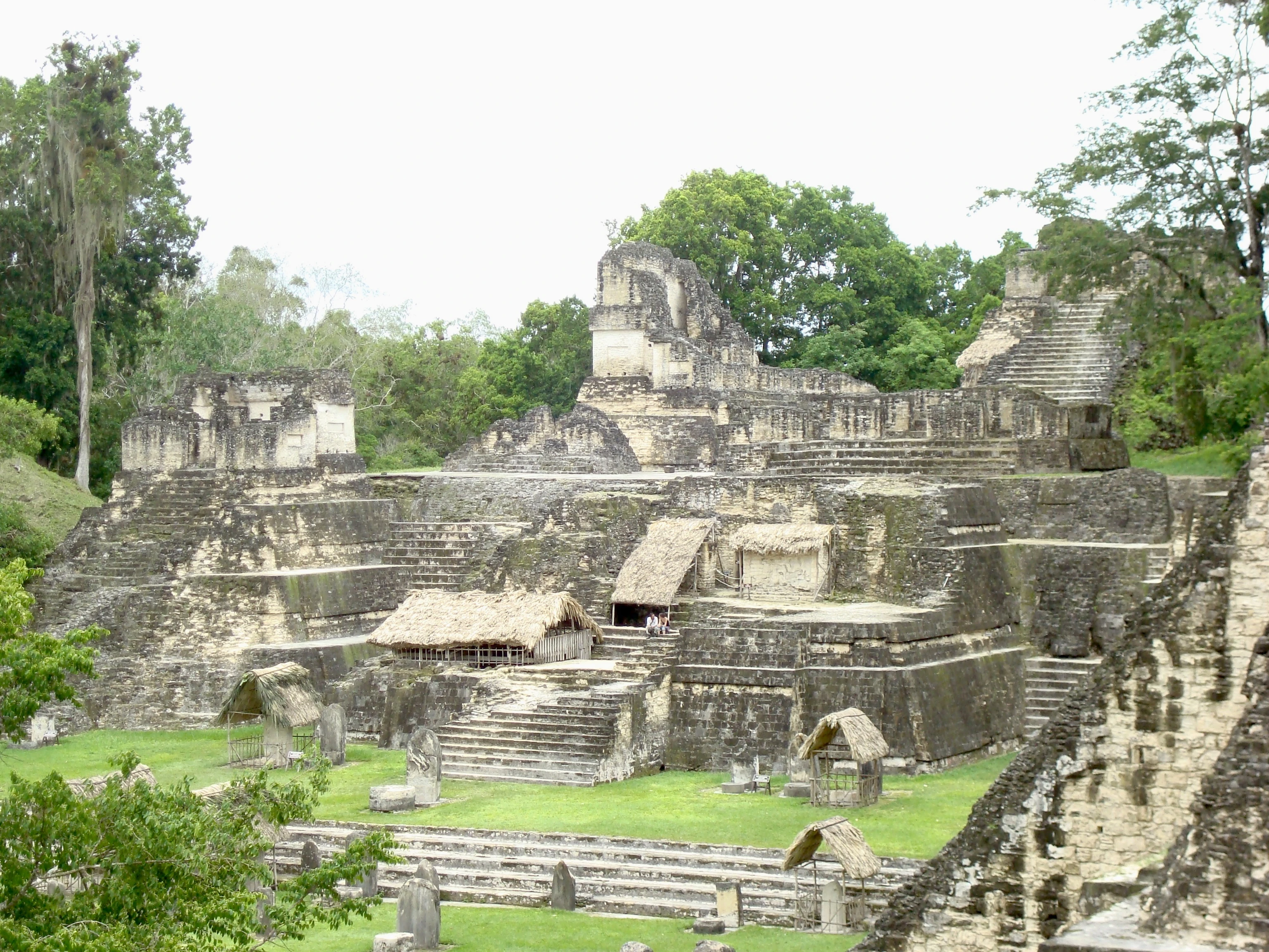 Tikal Day Trip
