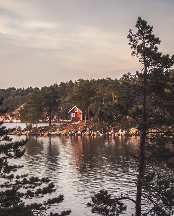 A Guide to the Östergötland Archipelago in Sweden curated by Yahnny Adolfo San Luis