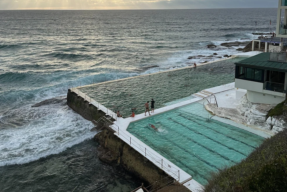 water body in sydney