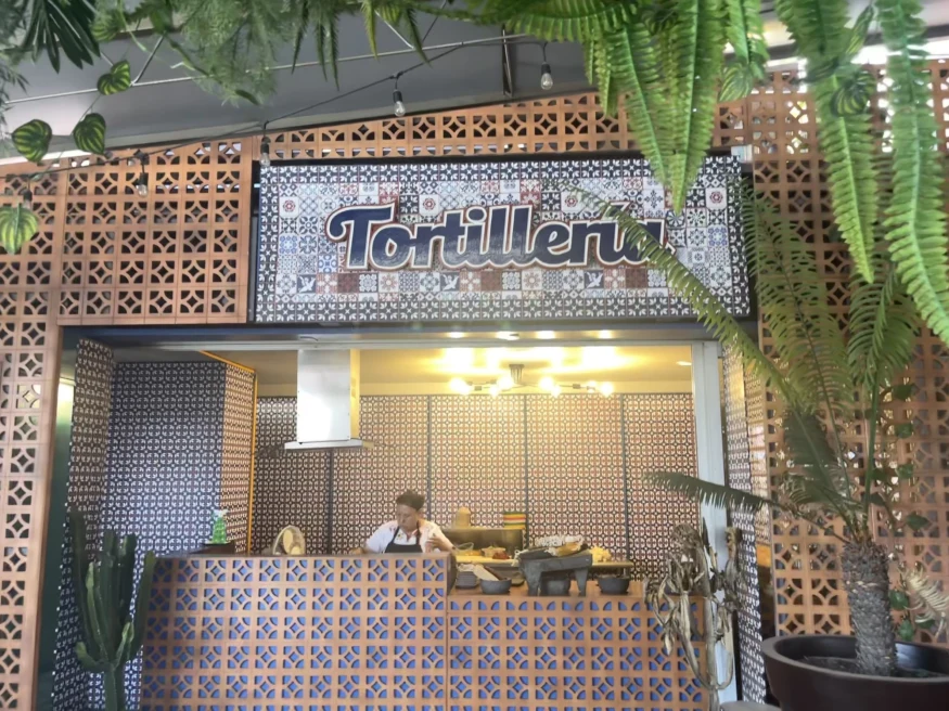 tortillas restaurant