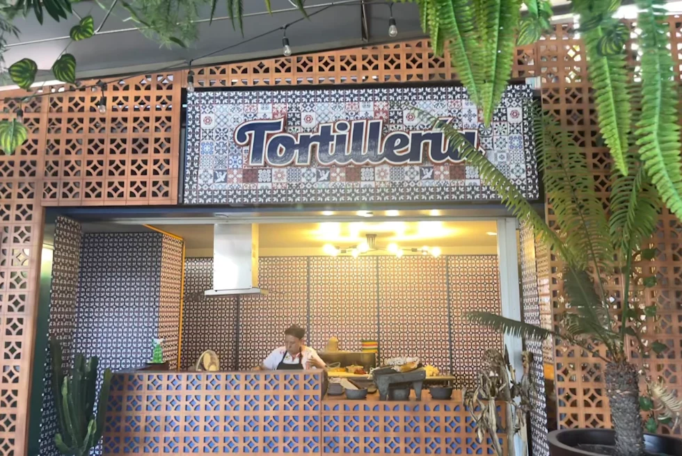 tortillas restaurant