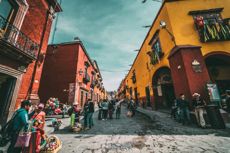 A Cultural Pilgrimage to San Miguel de Allende, Mexico curated by Ali Duvaras