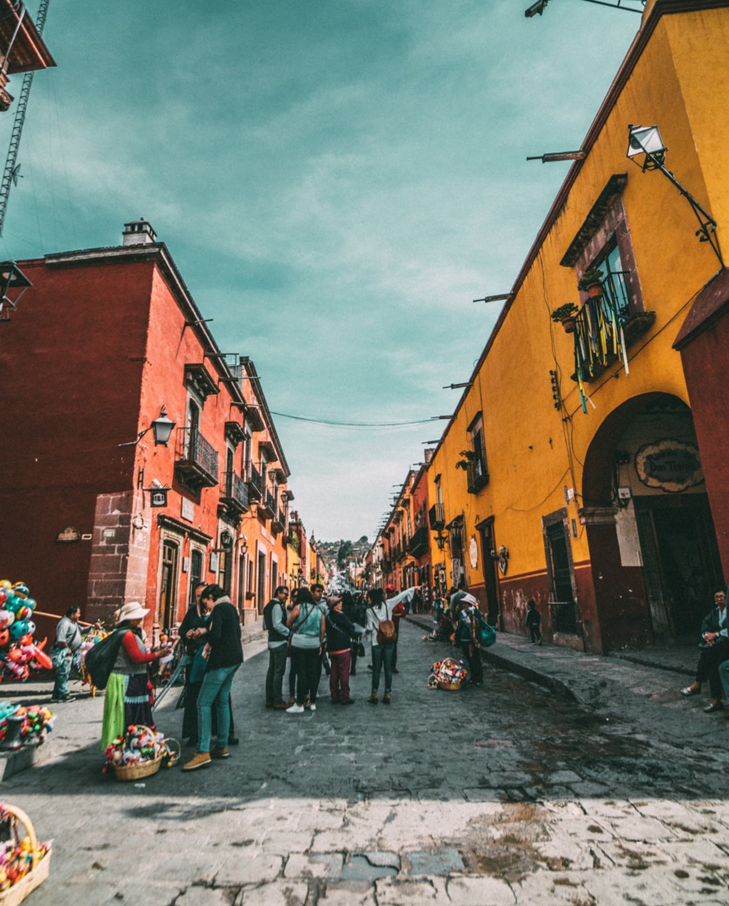 Advisor - A Cultural Pilgrimage to San Miguel de Allende, Mexico