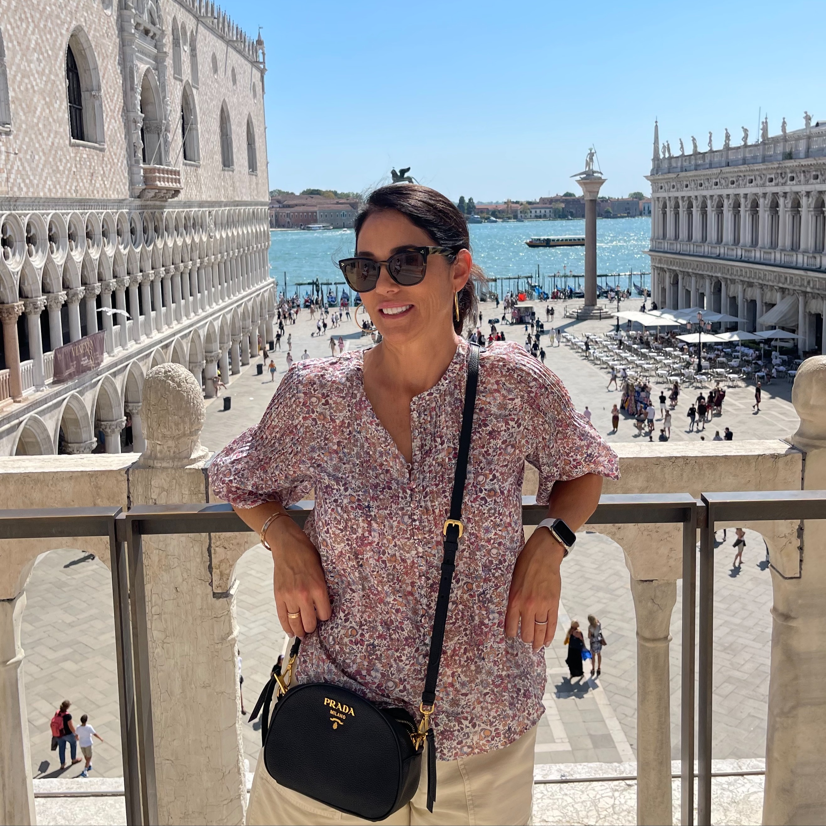 Julianna Reichard | Fora Travel