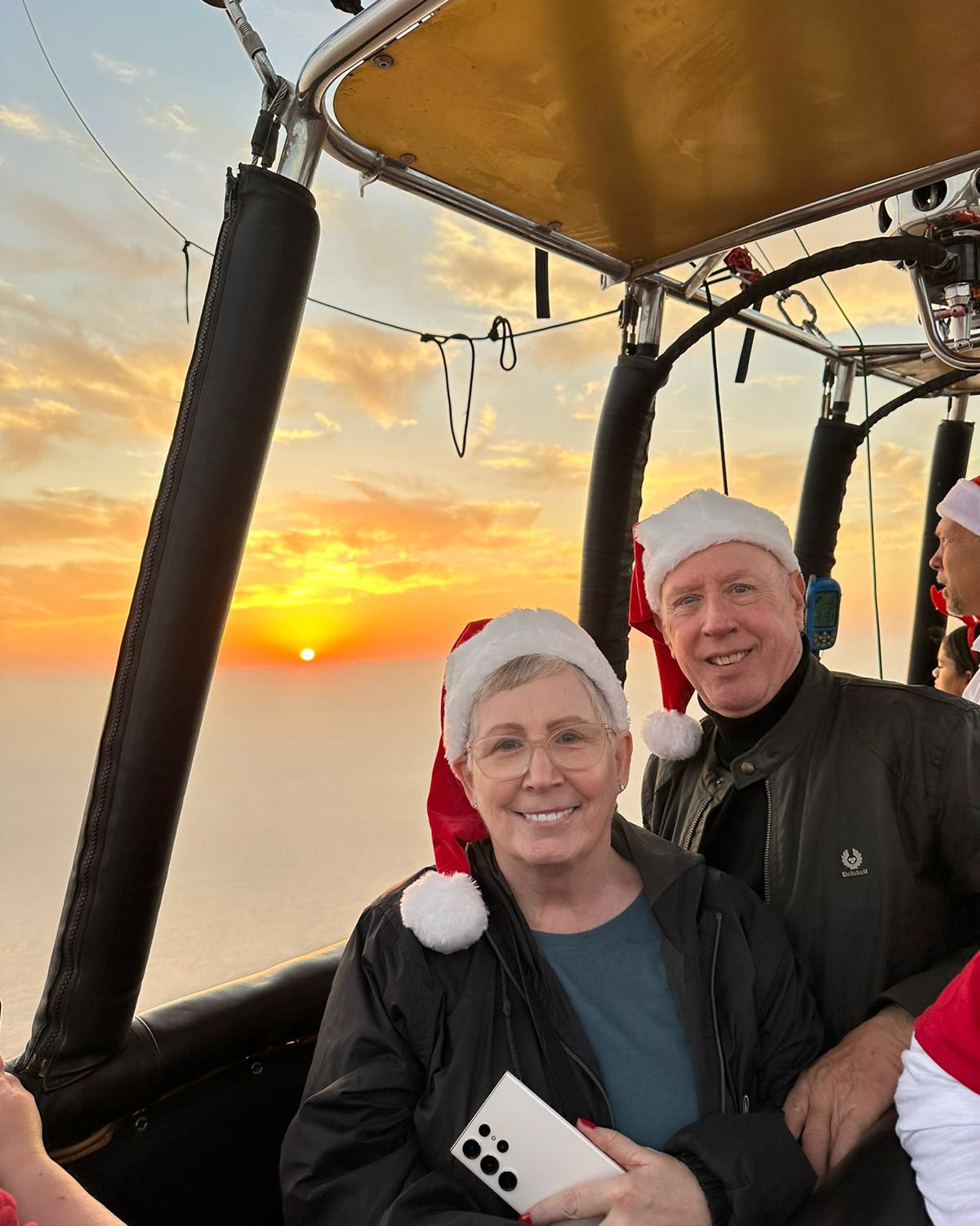 Catching sunrise with loved ones makes travel all the better (1) - Amy Thyberg