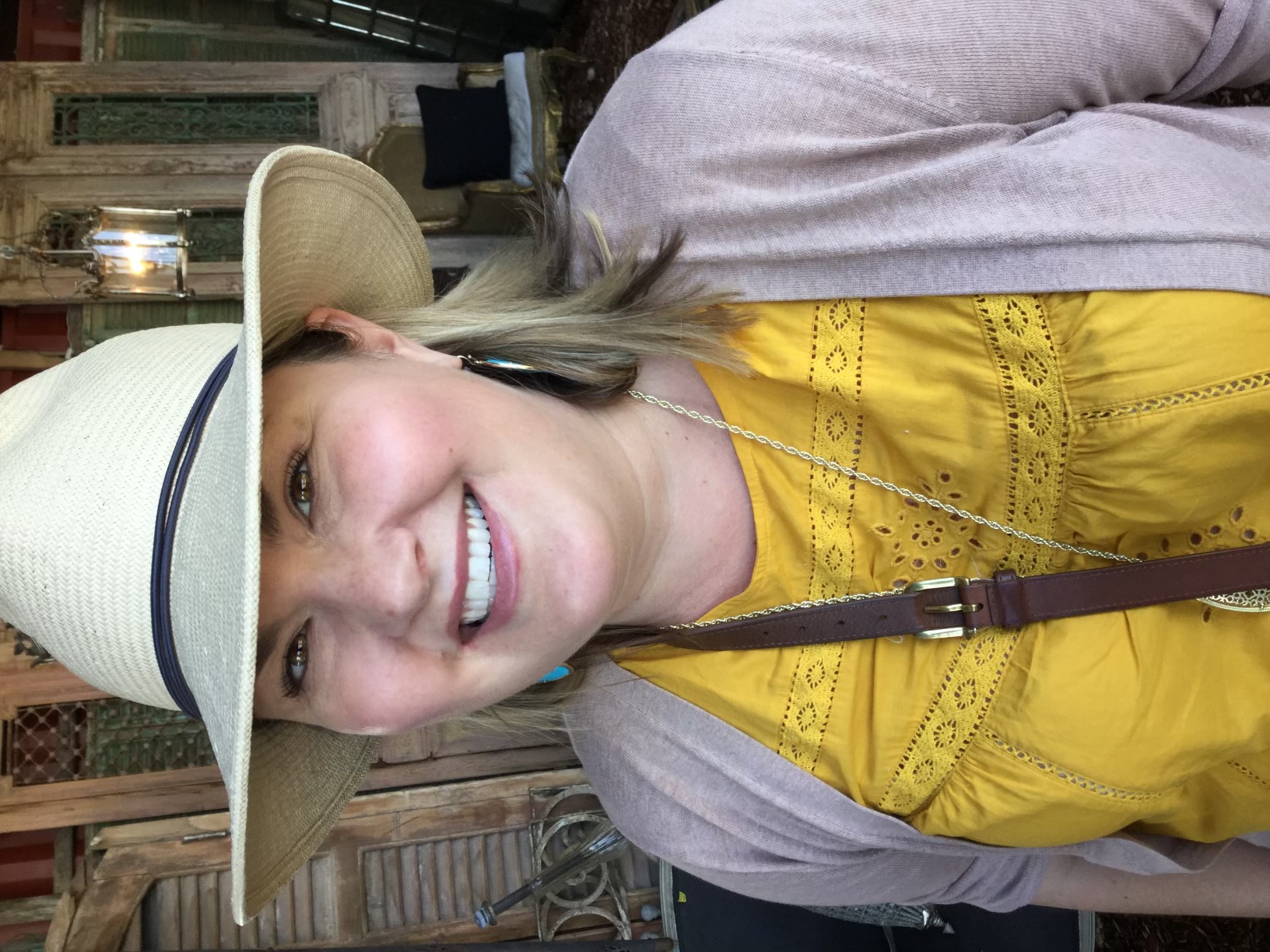 Kristen Bellamy | Fora Travel