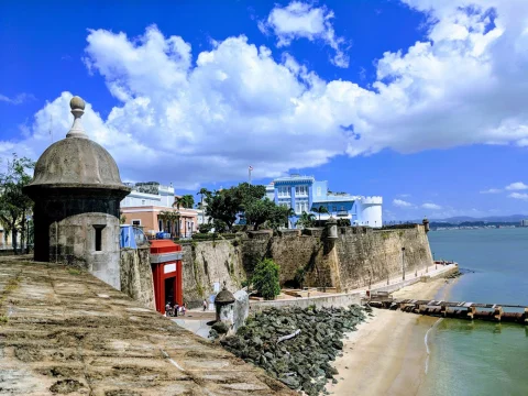 Rich History & Incredible Nightlife of Old San Juan, Puerto Rico curated by Jackie Garraffa