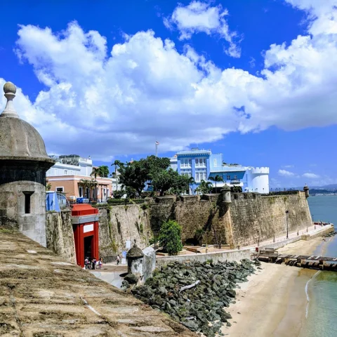 Rich History & Incredible Nightlife of Old San Juan, Puerto Rico curated by Jackie Garraffa