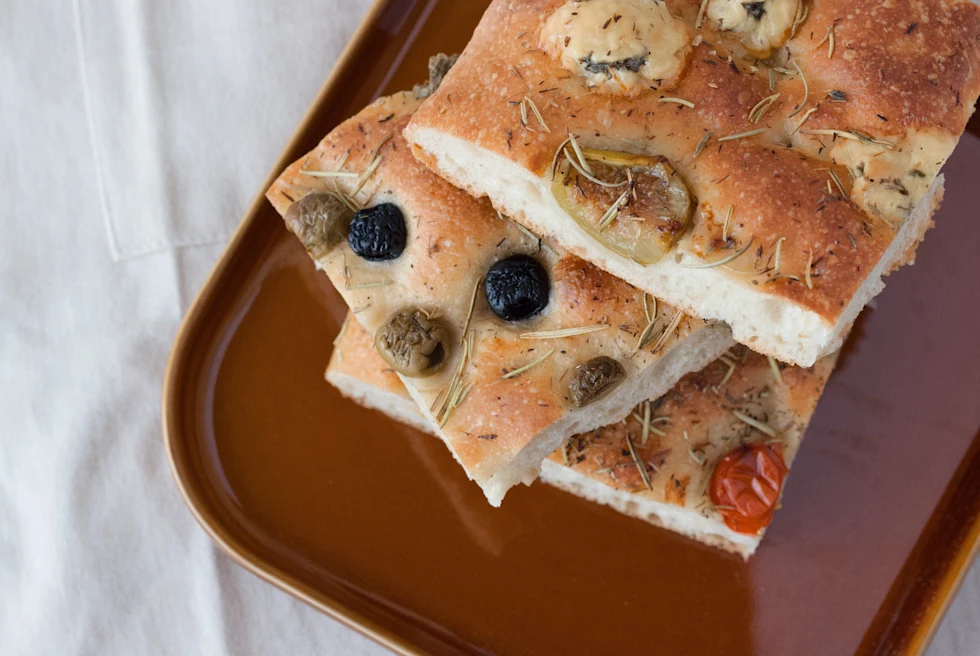 Focaccia, Cinque Terre Travel Guide