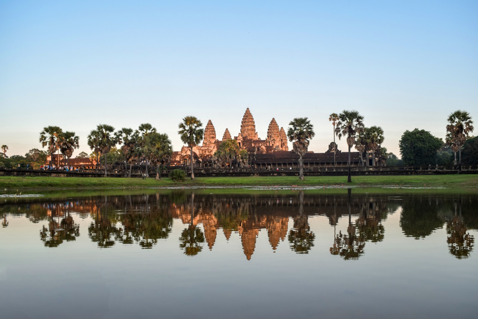 Family Adventure in Southeast Asia - Day 1: Welcome to Cambodia