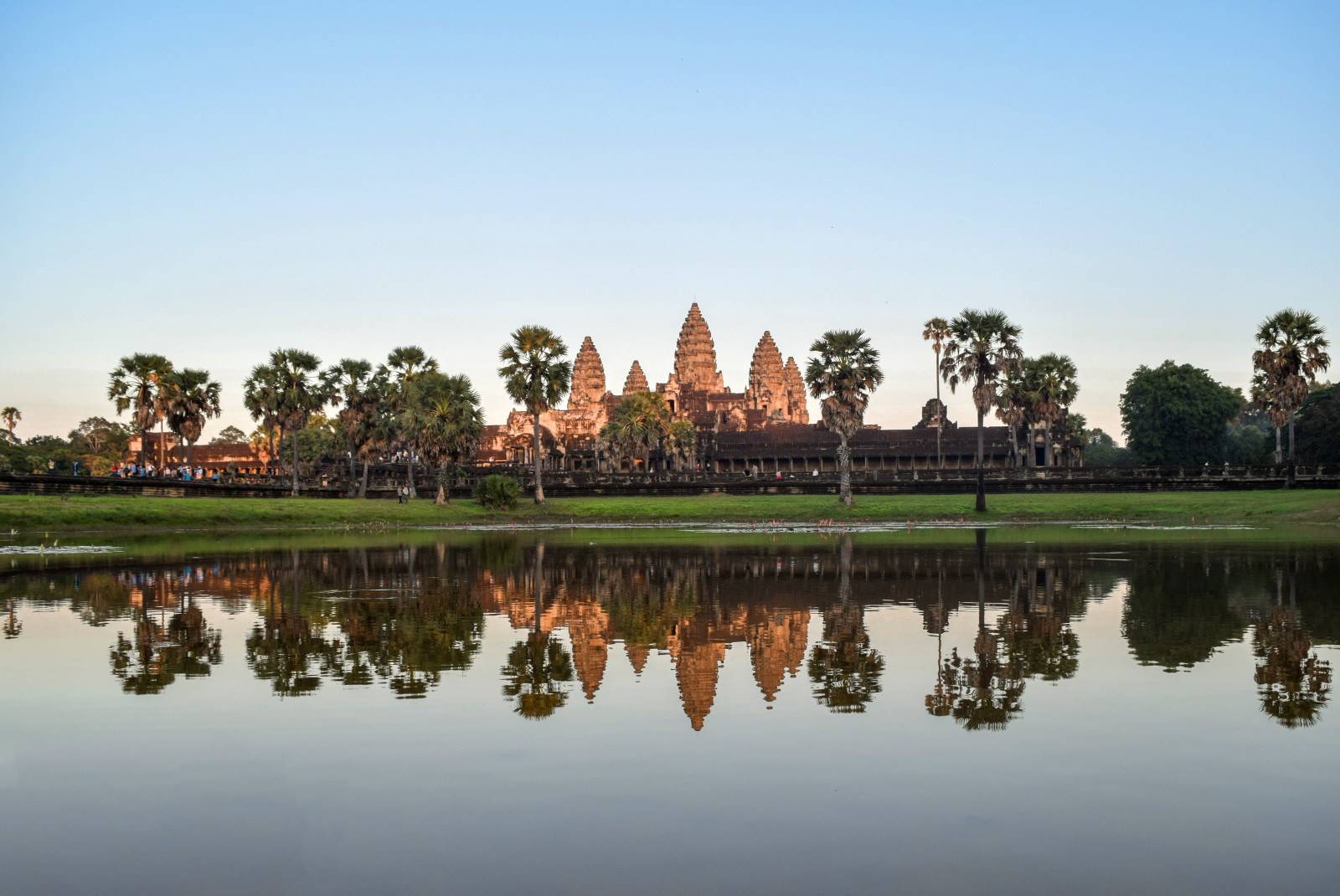 Family Adventure in Southeast Asia - Day 1: Welcome to Cambodia