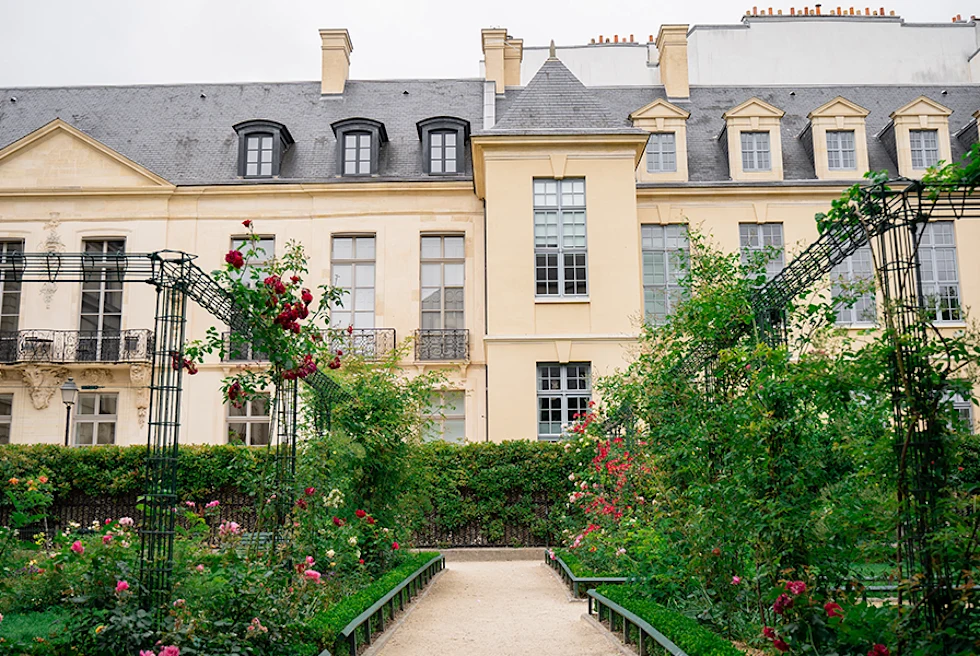 The Green Side of Paris - Day 4: Marais