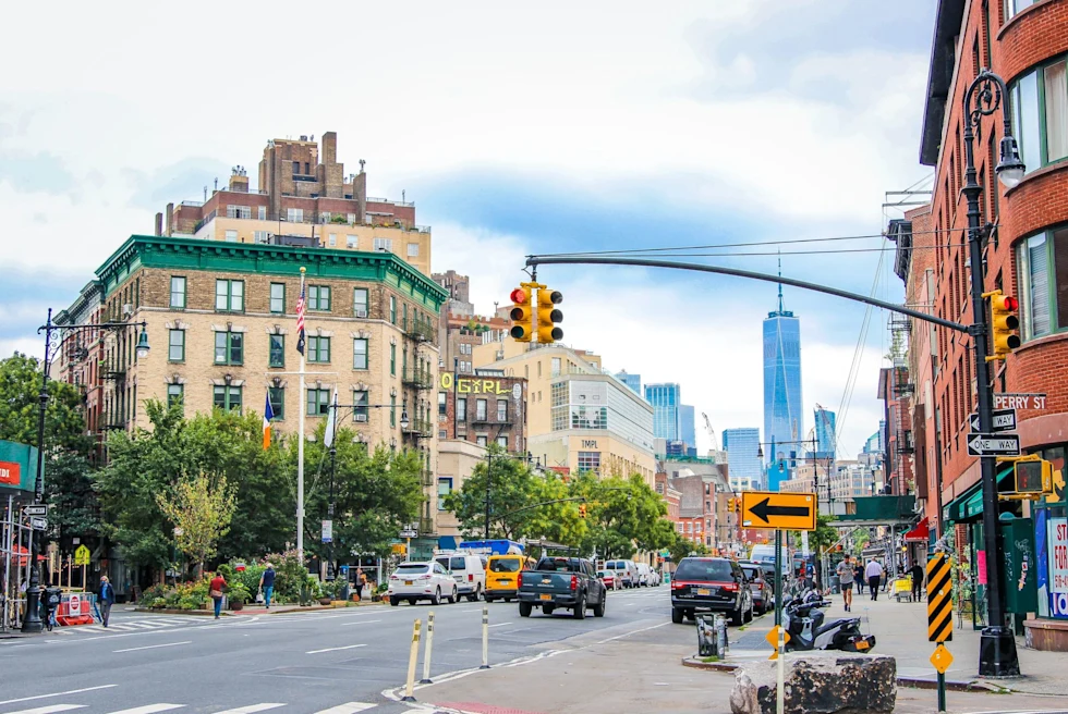 west village