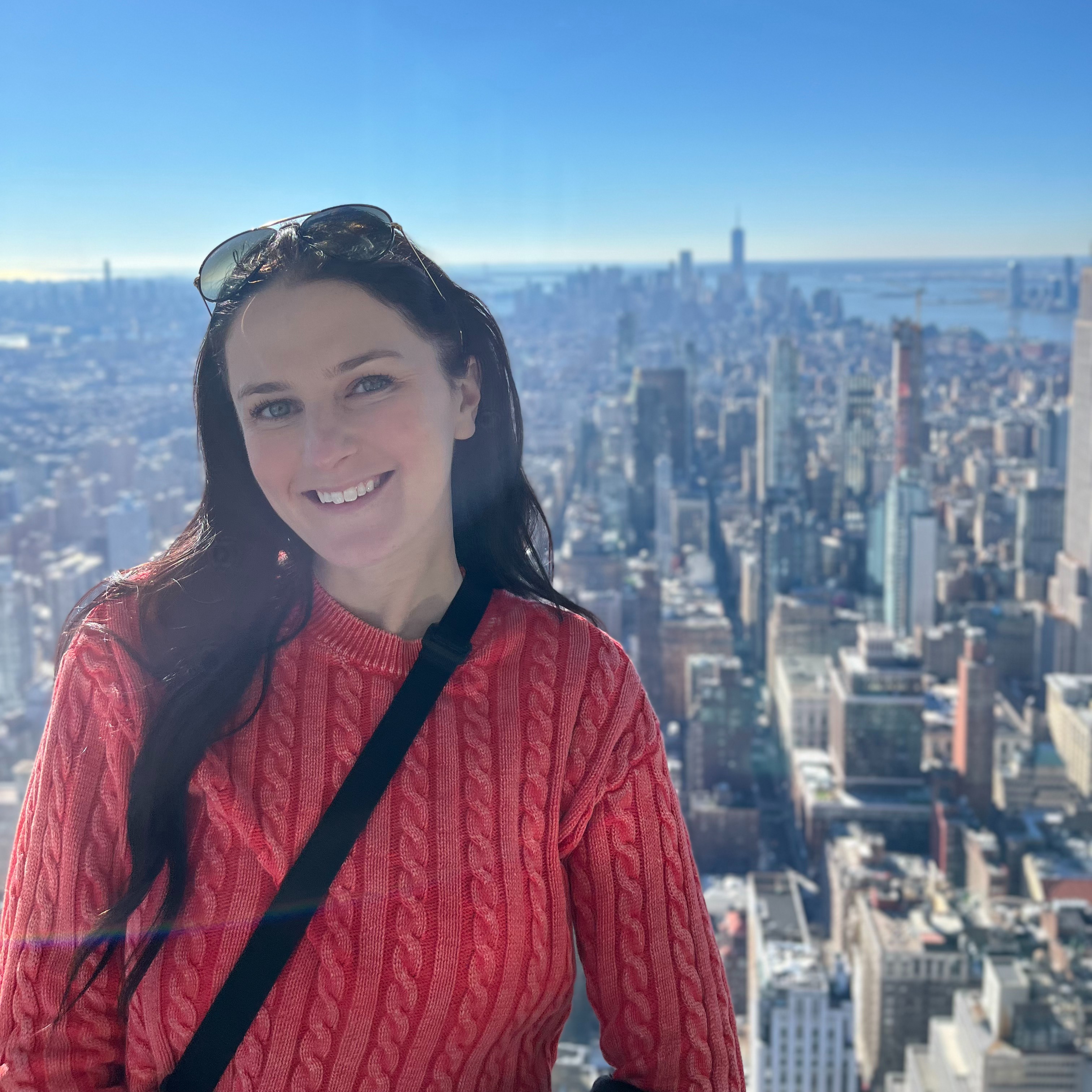 Emylee Mueller Fora Travel