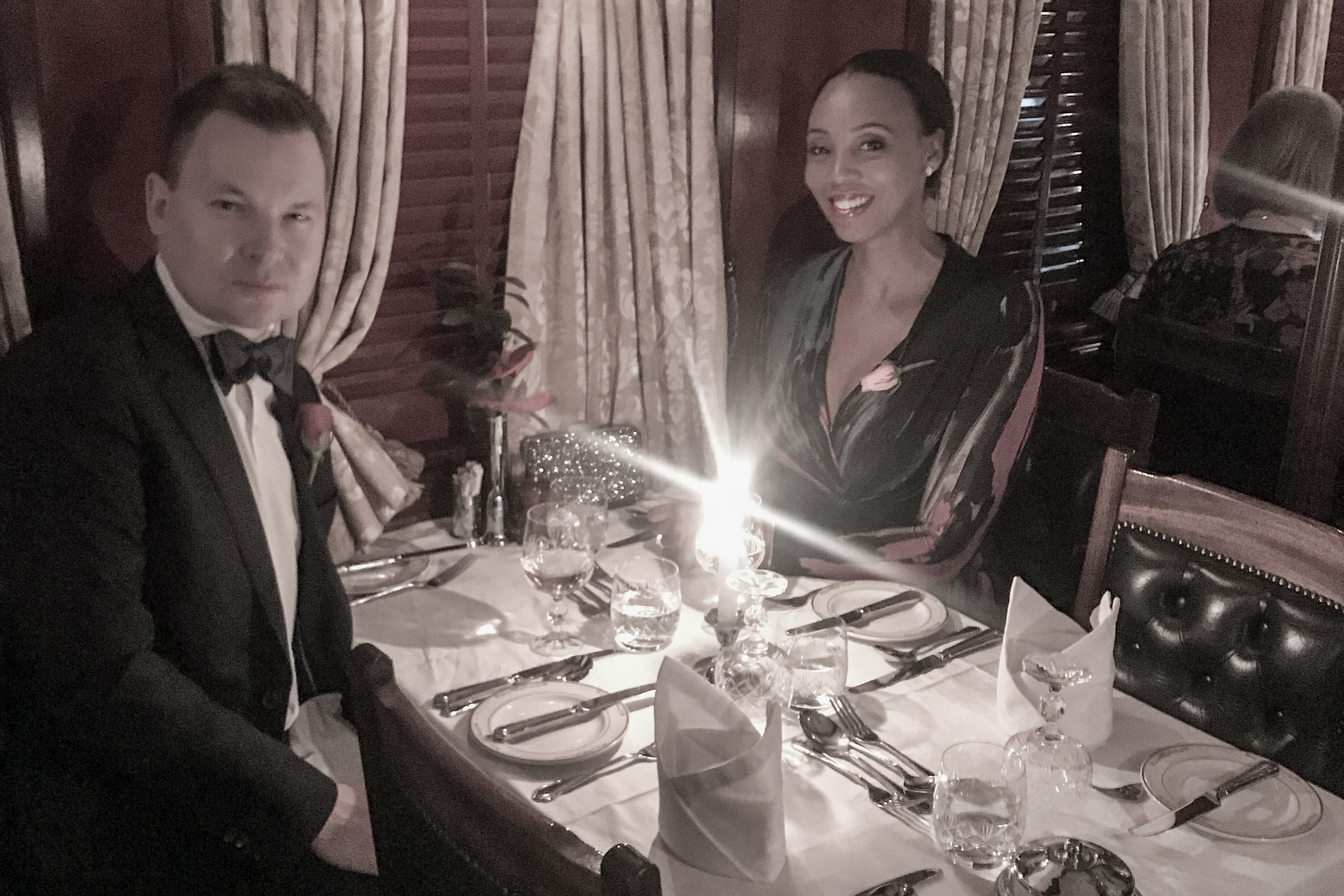 Romantic Escapade on Rovos Rail The Most Luxurious Train in the World