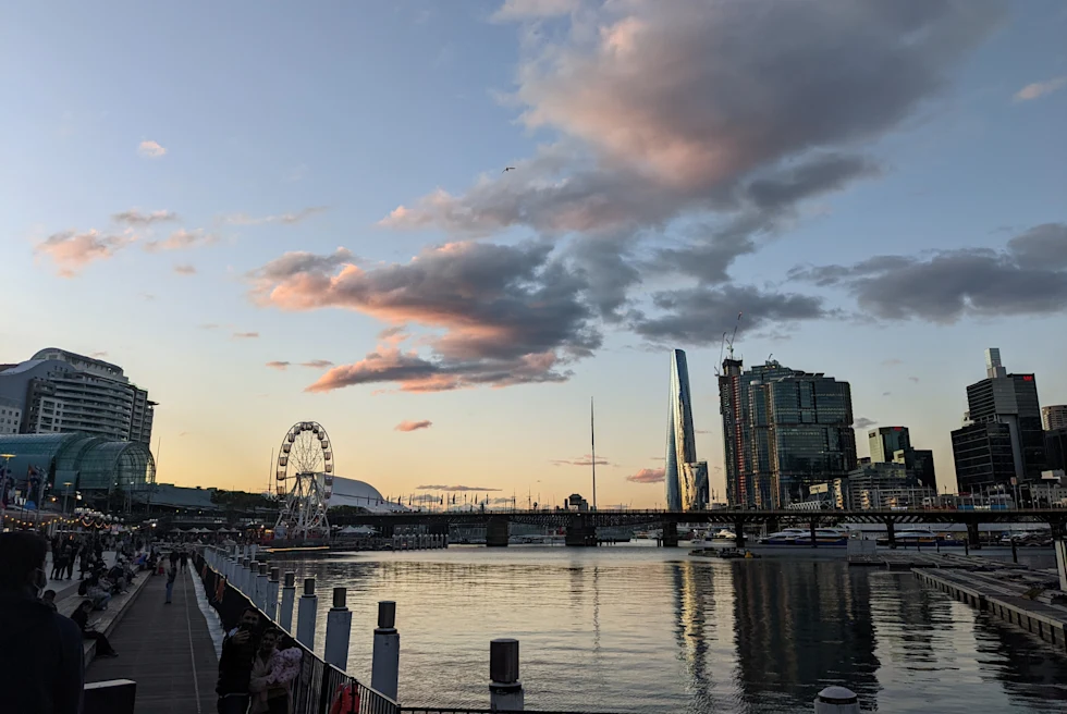 Darling Harbour offers a diverse range of attractions, dining options, and entertainment, perfect for locals and tourists alike.