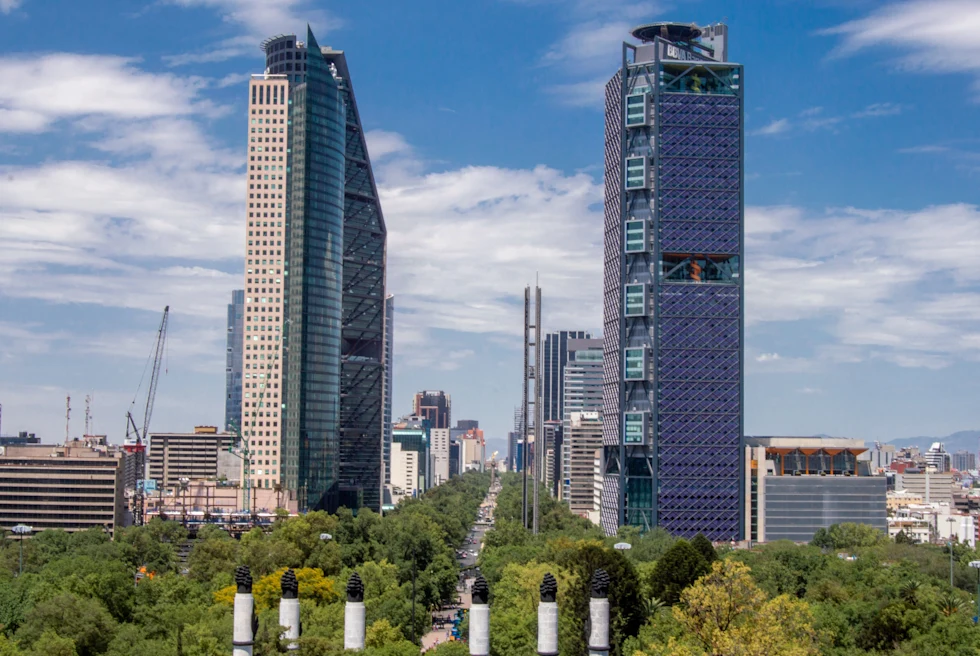 Mexico City travel guide— Castillo Chapultepec.