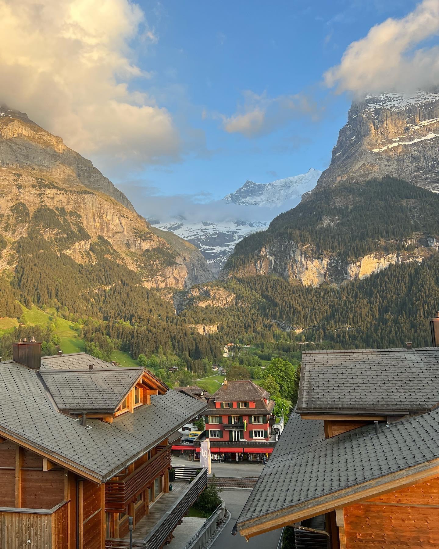 Town in Switzerland.