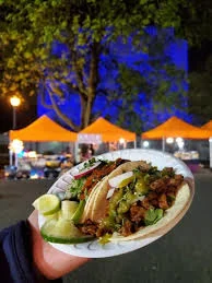One of the various food you can enjoy in Queens Night Market.