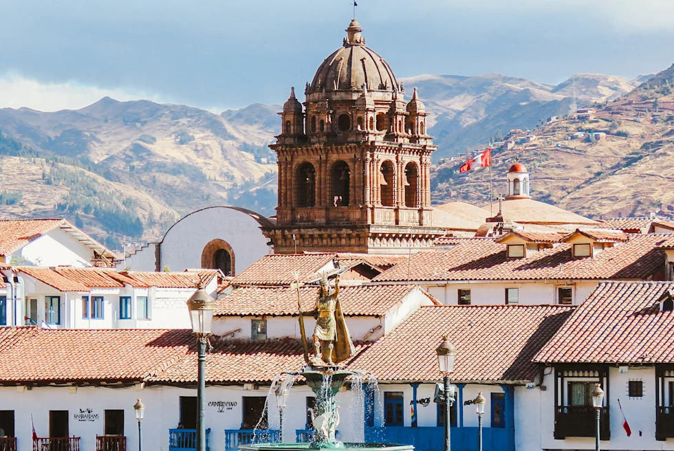 2-Week Introductory Trek Across Peru - Day 2-3: Cusco