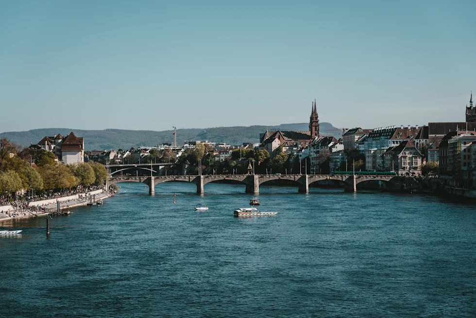 bridge over body of water during daytime