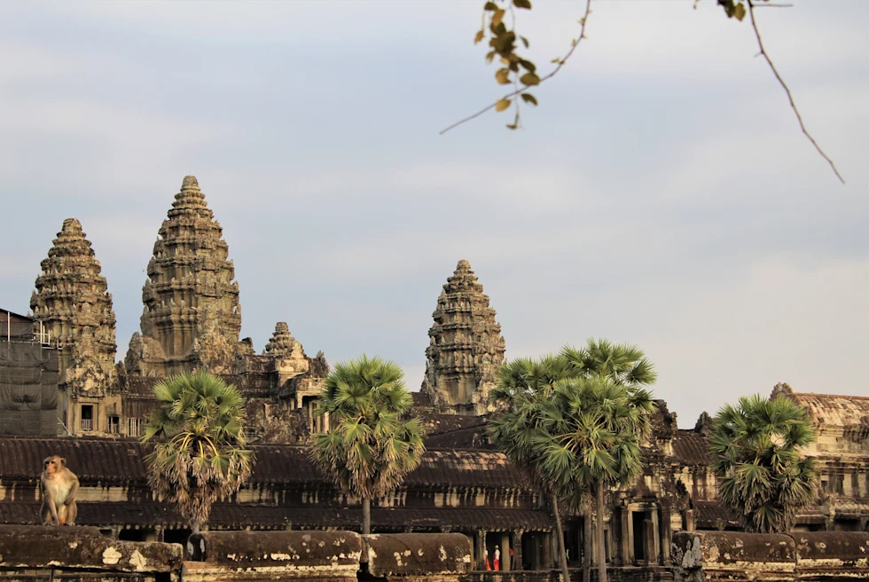 Cambodia travel guide, Siem Reap.