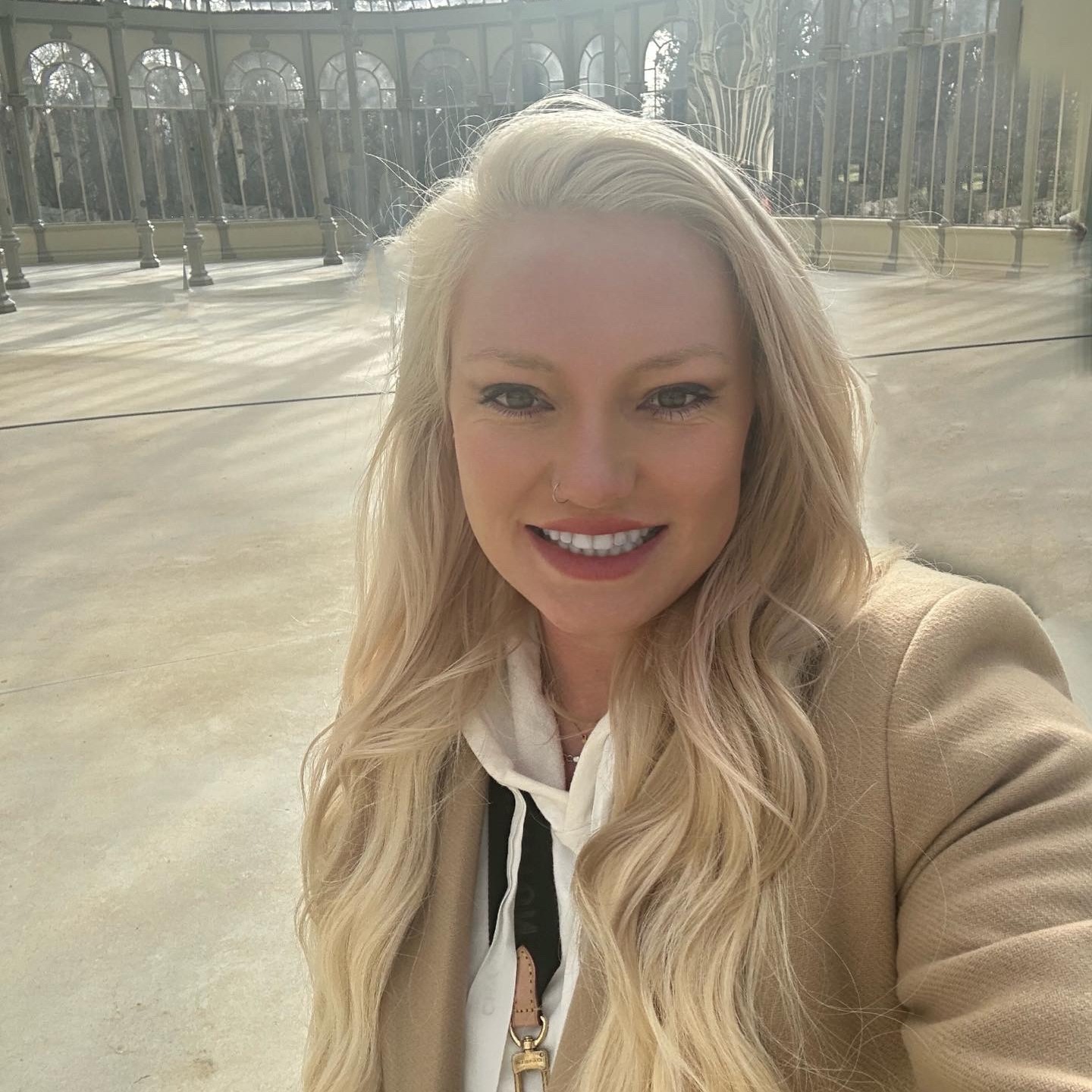 Courtney Murray Fora Travel