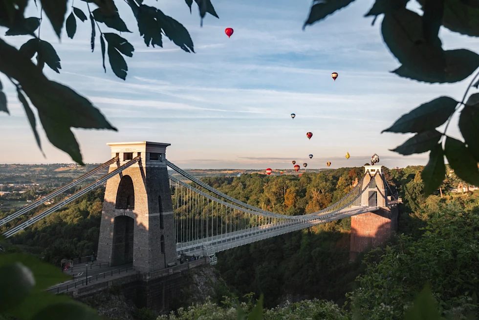 bridge over body of water during daytime