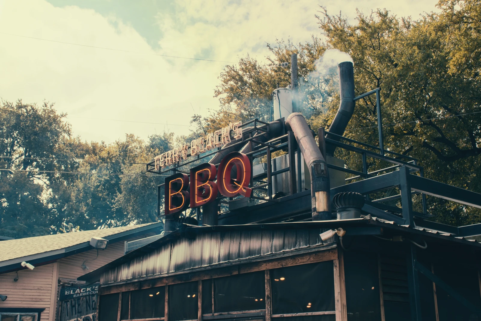 BBQ place in Austin                                                                                                                                                                                                                                                                                                                                                                                                                                                                   