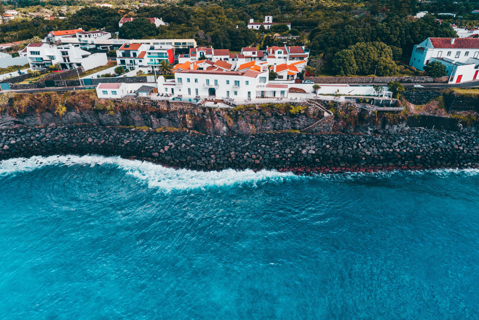 Azores travel guide, Ponta Delgada.