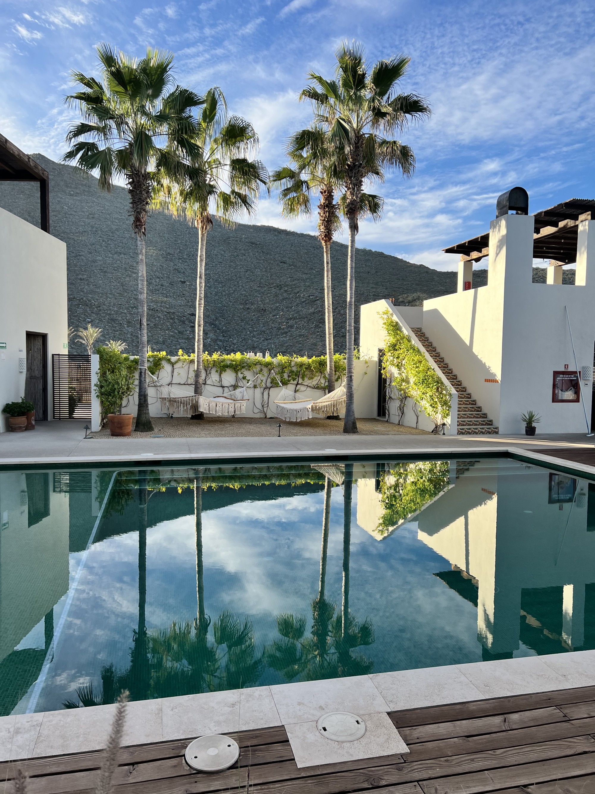 Boutique beachfront retreats located in Todos Santos & San Jose del