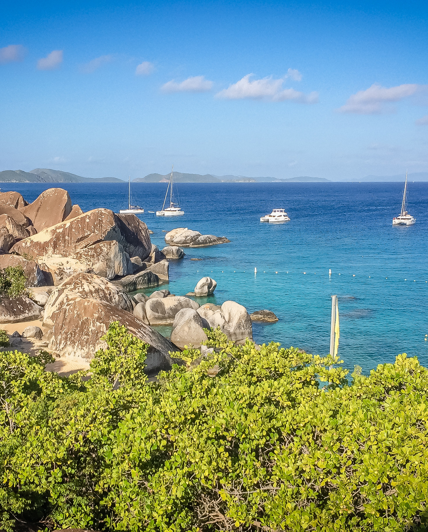 boats in the water during daytime