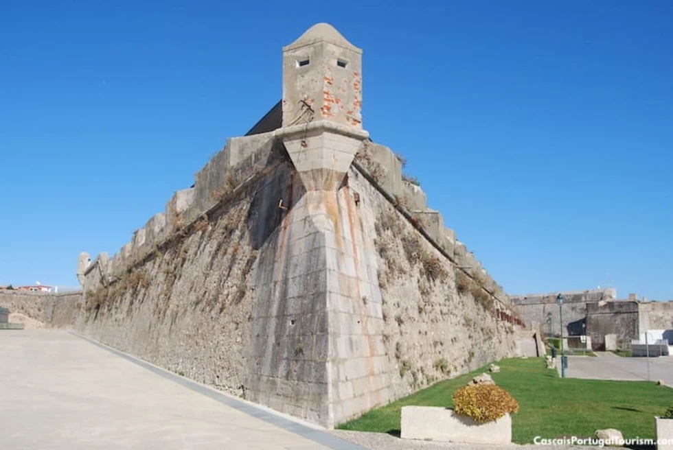 Fortress in Lisbon