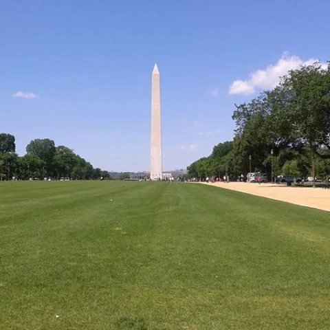 Monument in DC