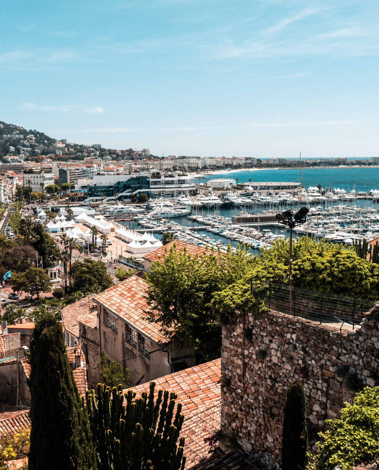 Cannes in the French Riviera
