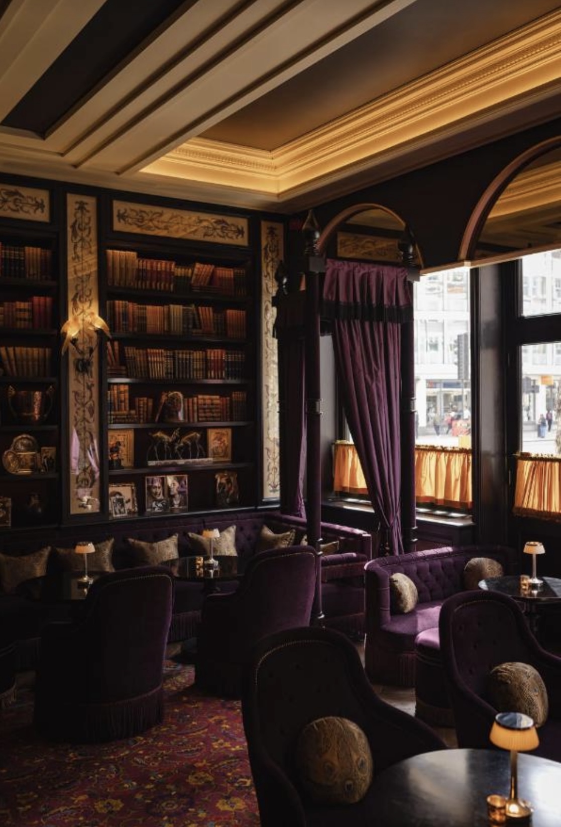 L'Oscar London: Historic Charm and Chic Elegance