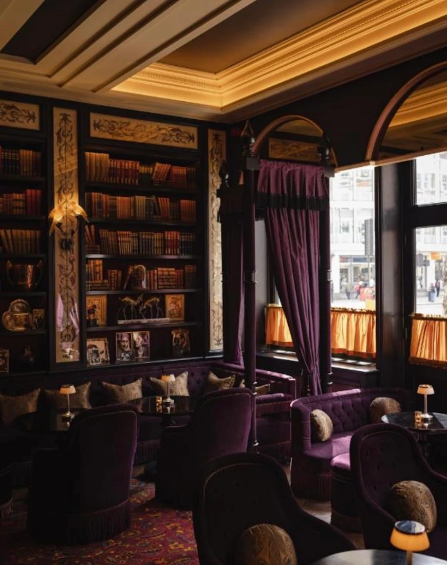 L'Oscar London: Historic Charm and Chic Elegance