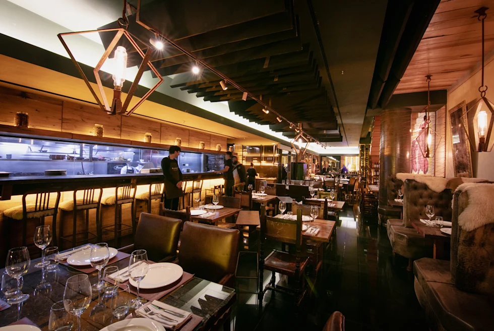 Happening Cafe in Argentina