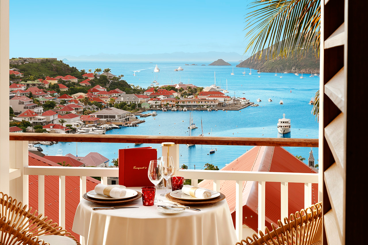 Hotel Spotlight: Cheval Blanc Saint-Barths - Ourisman TravelOurisman Travel