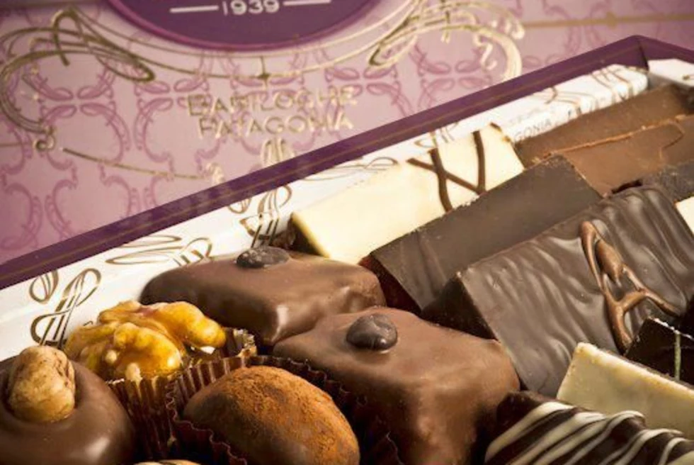 Chocolates in Buenos Aires, Argentina.
