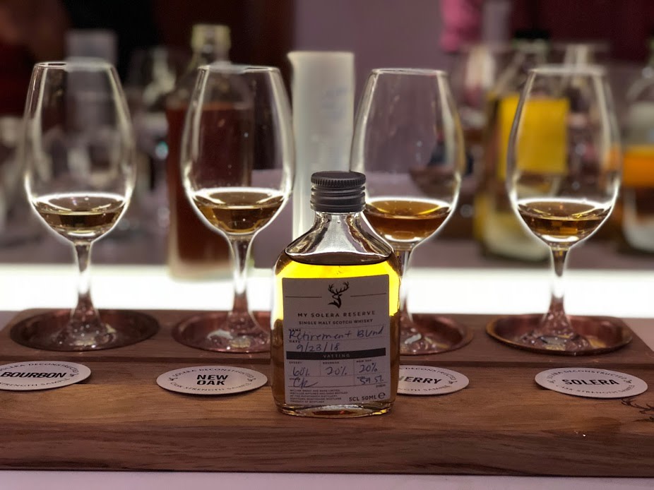 The Perfect 7-Day Itinerary for Scotland - Day 2: Whisky tasting