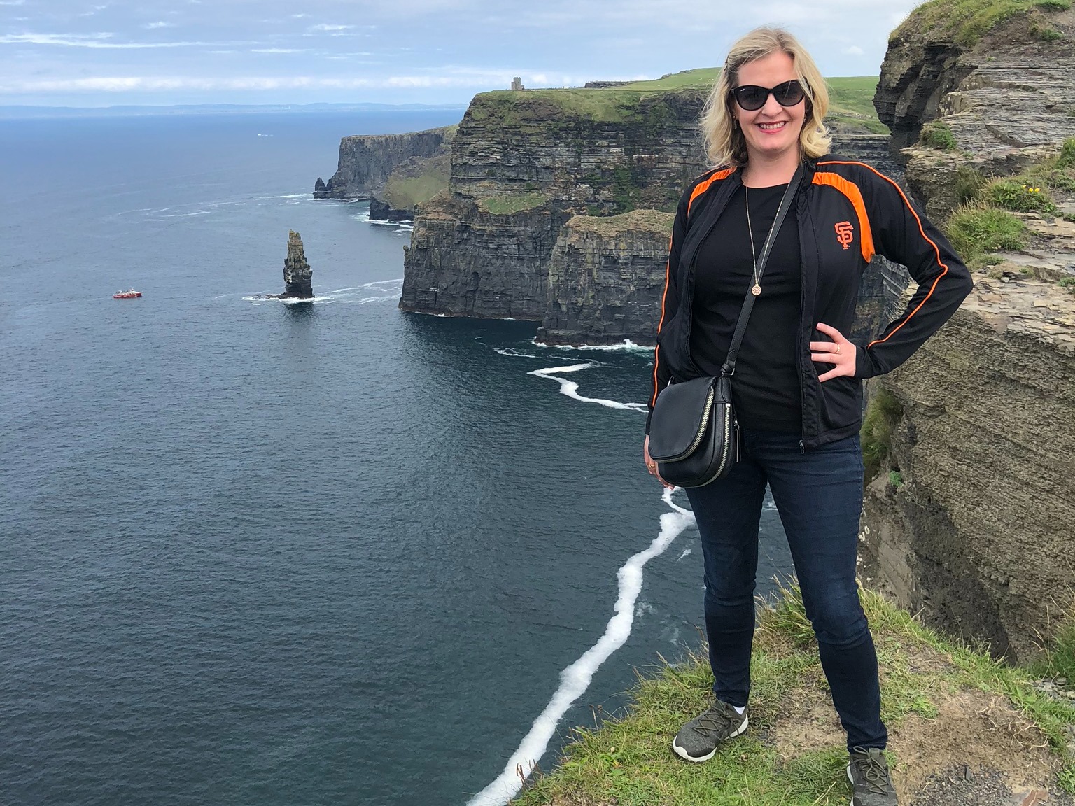 Journey Through Ireland: A Girls' Road Trip from Dublin to Limerick - Road trip highlights