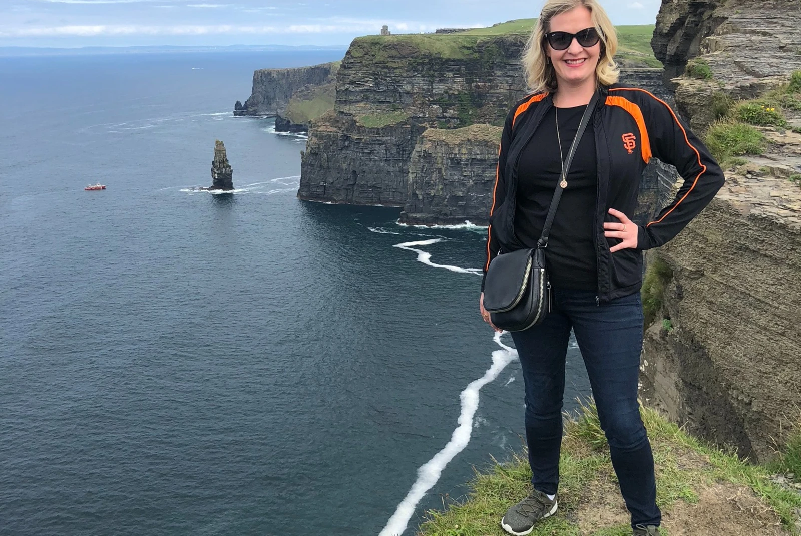 Journey Through Ireland: A Girls' Road Trip from Dublin to Limerick - Road trip highlights