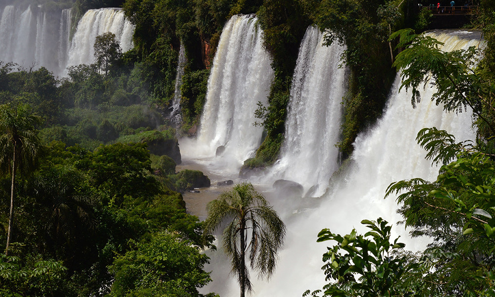 An Adventurer’s 8-Day Guide to Argentina - Day 4: Experience Iguazu Falls