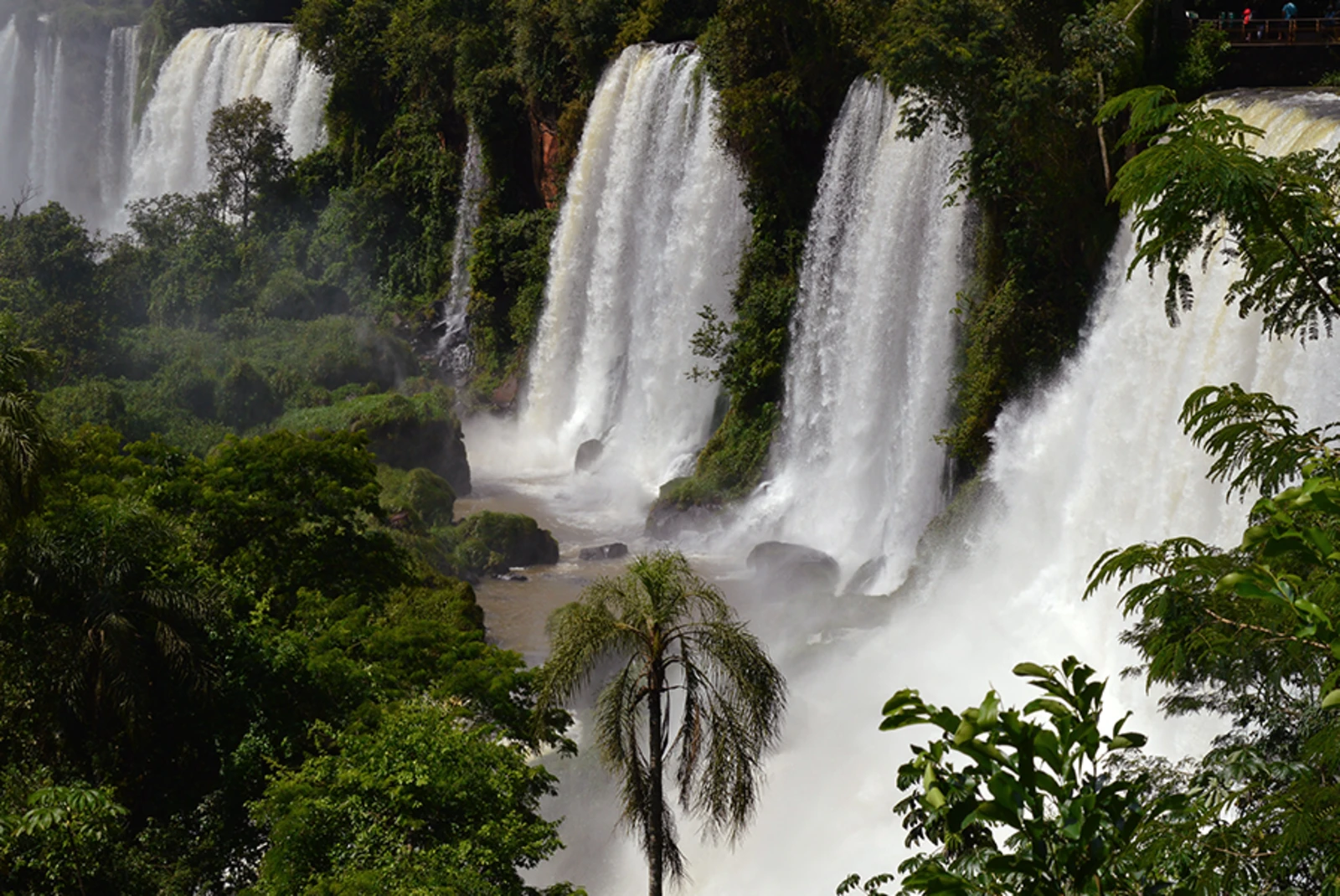 An Adventurer’s 8-Day Guide to Argentina - Day 4: Experience Iguazu Falls