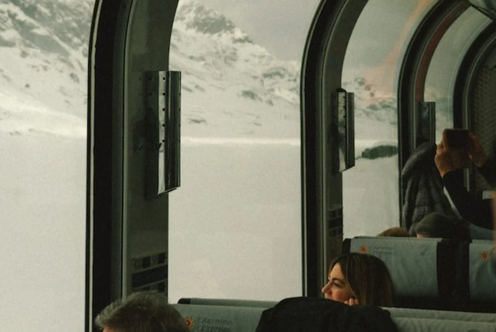  The Bernina Express
