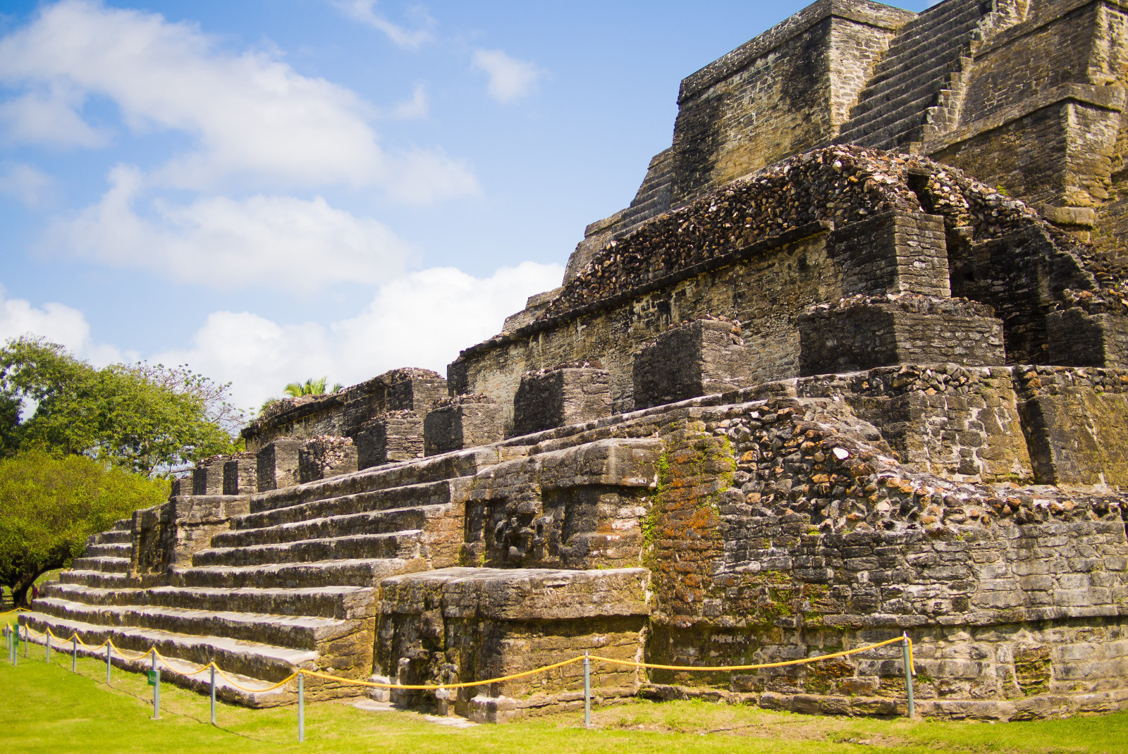 ancient buildings during daytime