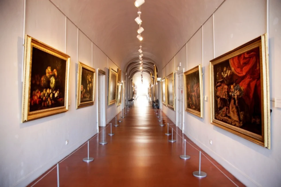 The musée Fesch (Fesch museum) is the central museum of fine arts in Ajaccio on Corsica.
